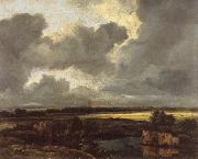 Jacob van Ruisdael An Extensive Landscape with Ruins oil painting picture wholesale